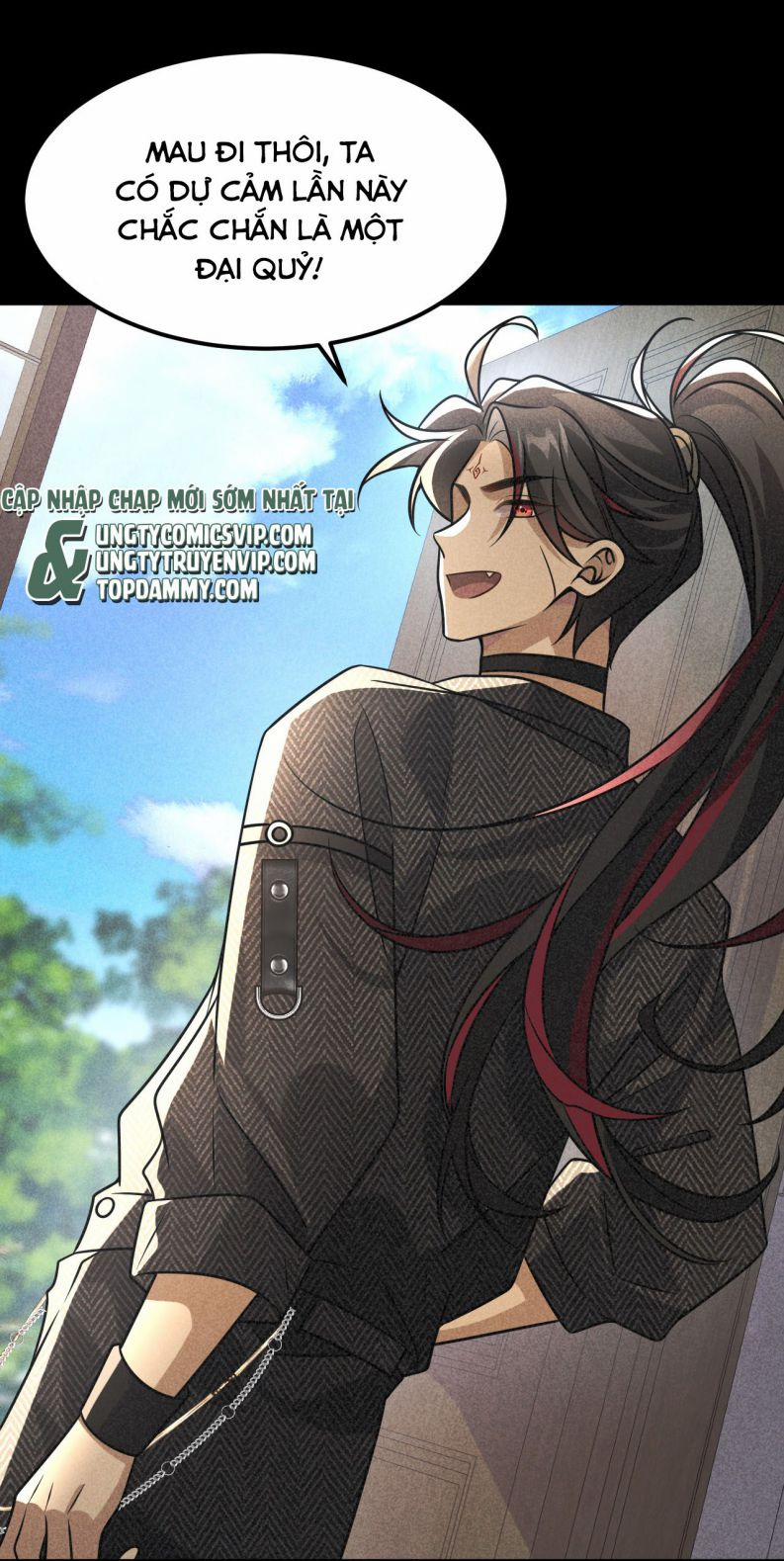Sau Khi Xuyên Không Tôi Cùng Kẻ Thù Quay Về Hiện Đại 37 trang 14