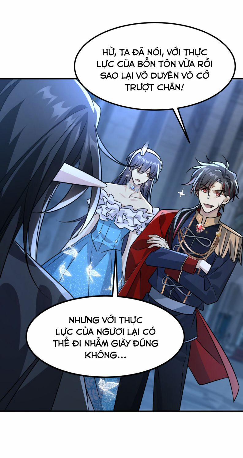 Sau Khi Xuyên Không Tôi Cùng Kẻ Thù Quay Về Hiện Đại 37 trang 18
