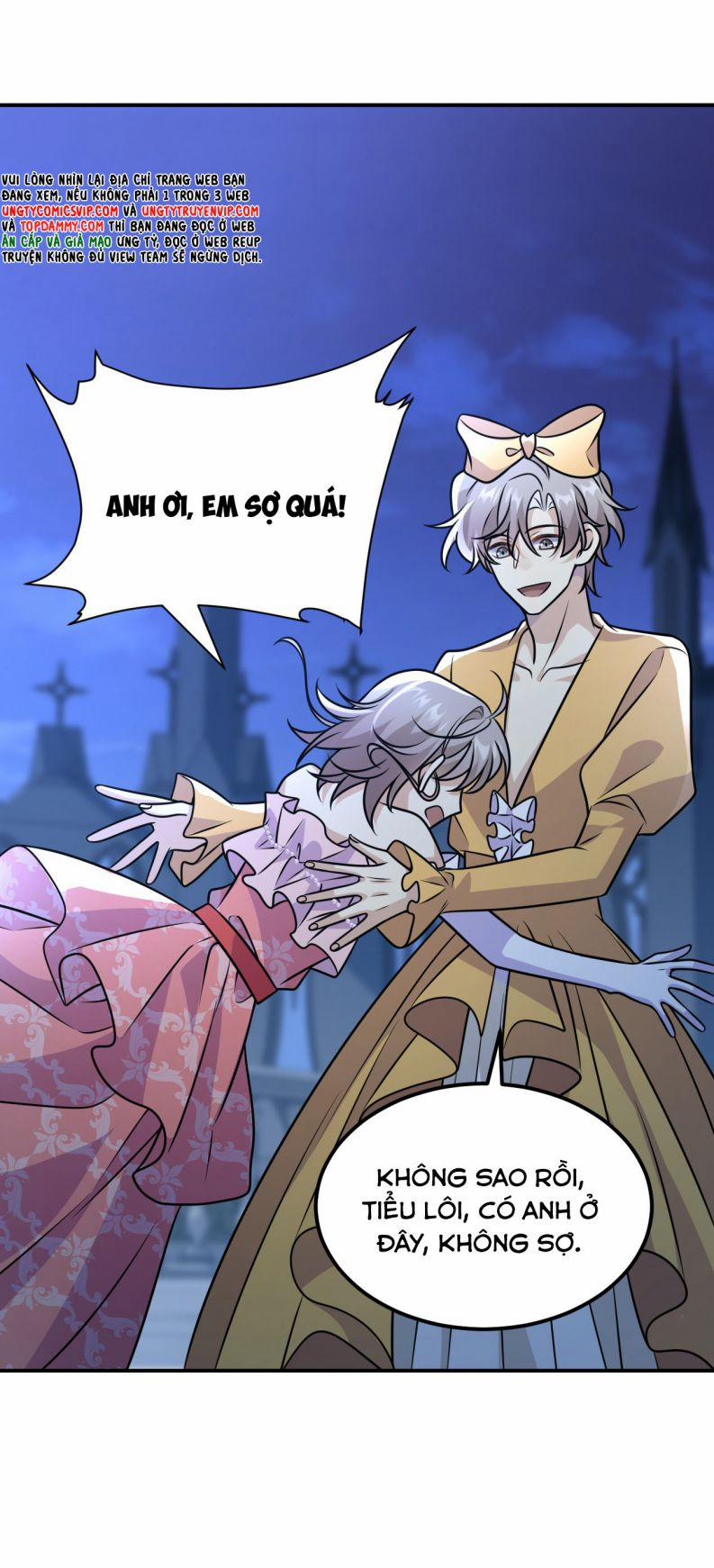 Sau Khi Xuyên Không Tôi Cùng Kẻ Thù Quay Về Hiện Đại 37 trang 20