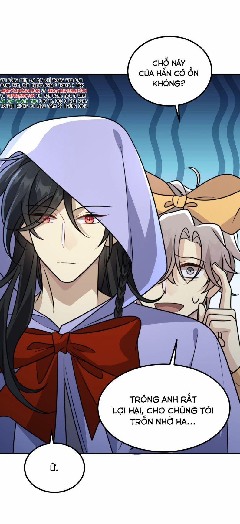 Sau Khi Xuyên Không Tôi Cùng Kẻ Thù Quay Về Hiện Đại 37 trang 22