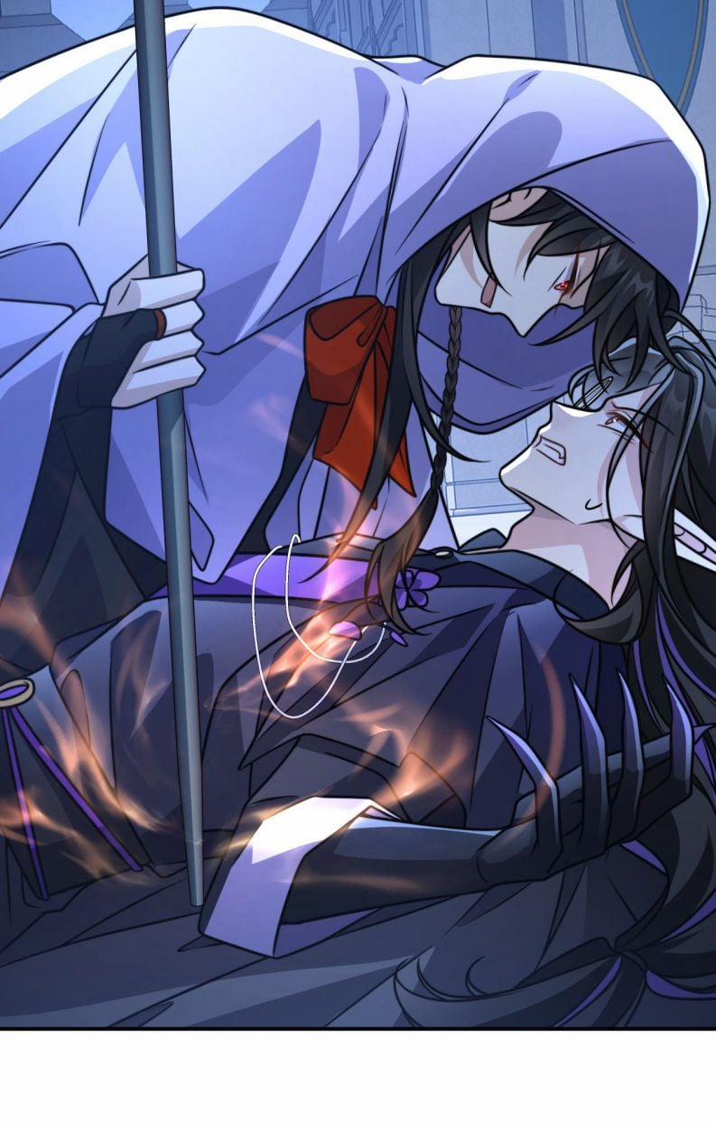 Sau Khi Xuyên Không Tôi Cùng Kẻ Thù Quay Về Hiện Đại 37 trang 32