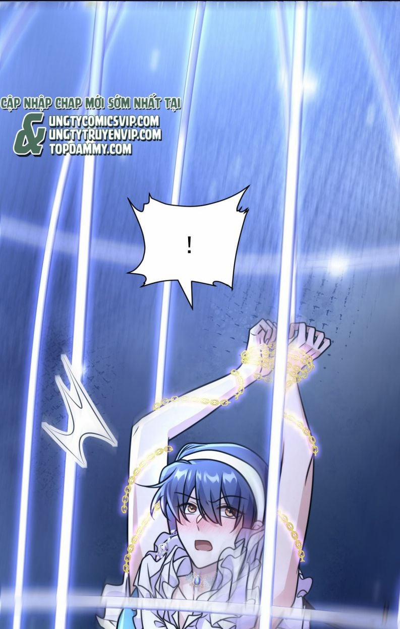 Sau Khi Xuyên Không Tôi Cùng Kẻ Thù Quay Về Hiện Đại 37 trang 35