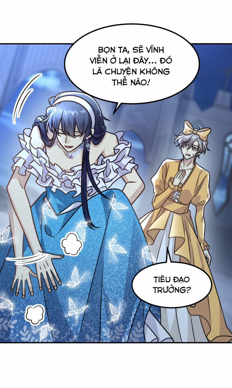 Sau Khi Xuyên Không Tôi Cùng Kẻ Thù Quay Về Hiện Đại 37 trang 5