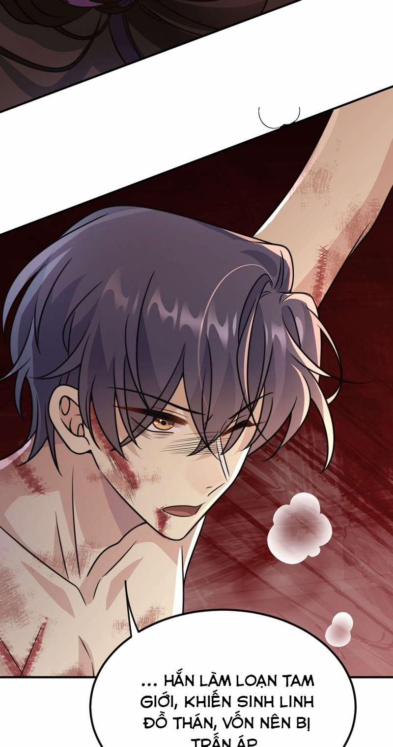 Sau Khi Xuyên Không Tôi Cùng Kẻ Thù Quay Về Hiện Đại 38 trang 11