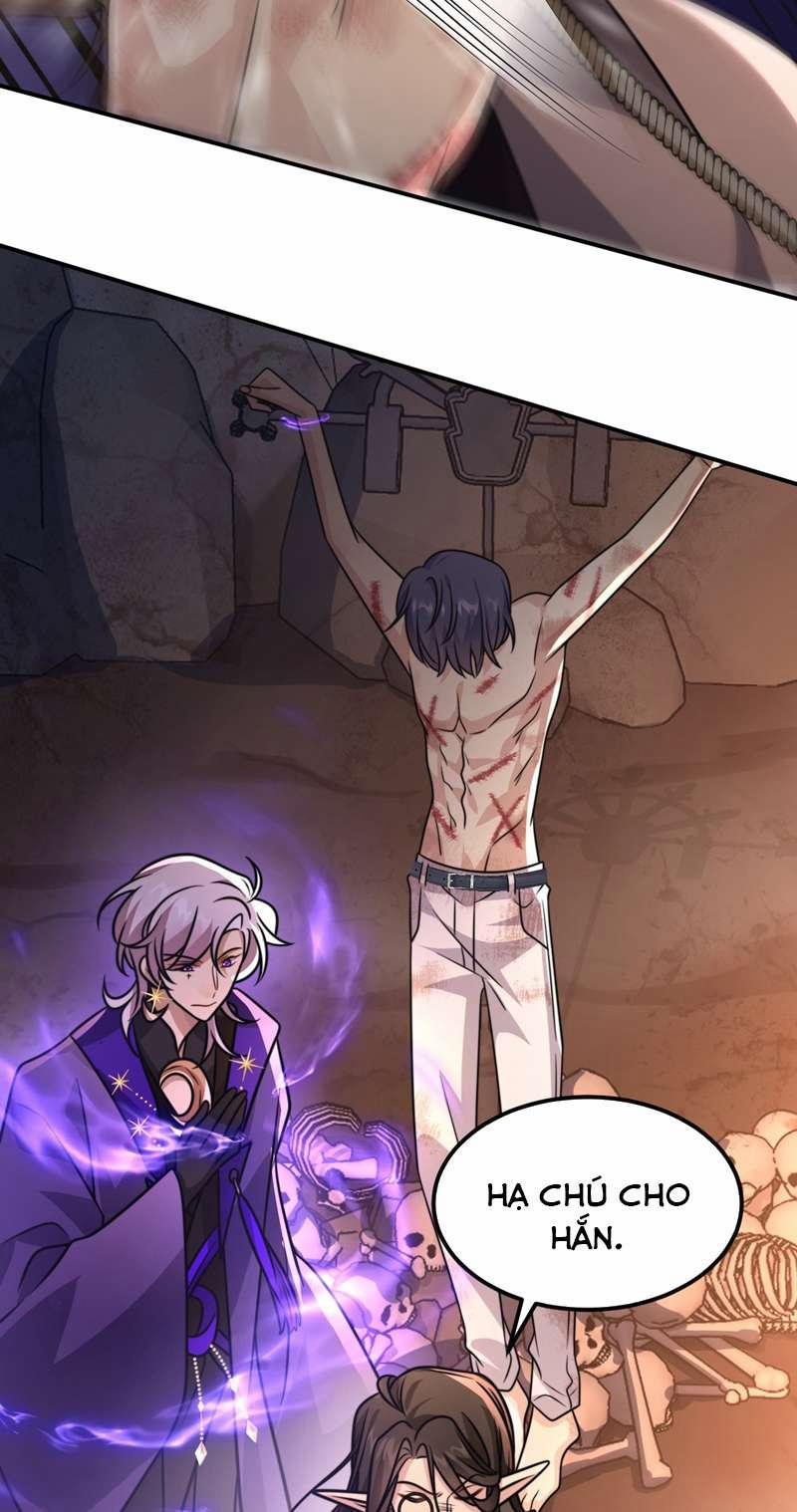 Sau Khi Xuyên Không Tôi Cùng Kẻ Thù Quay Về Hiện Đại 38 trang 13