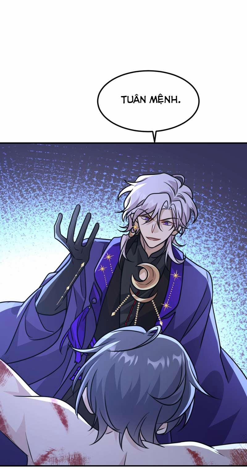 Sau Khi Xuyên Không Tôi Cùng Kẻ Thù Quay Về Hiện Đại 38 trang 15