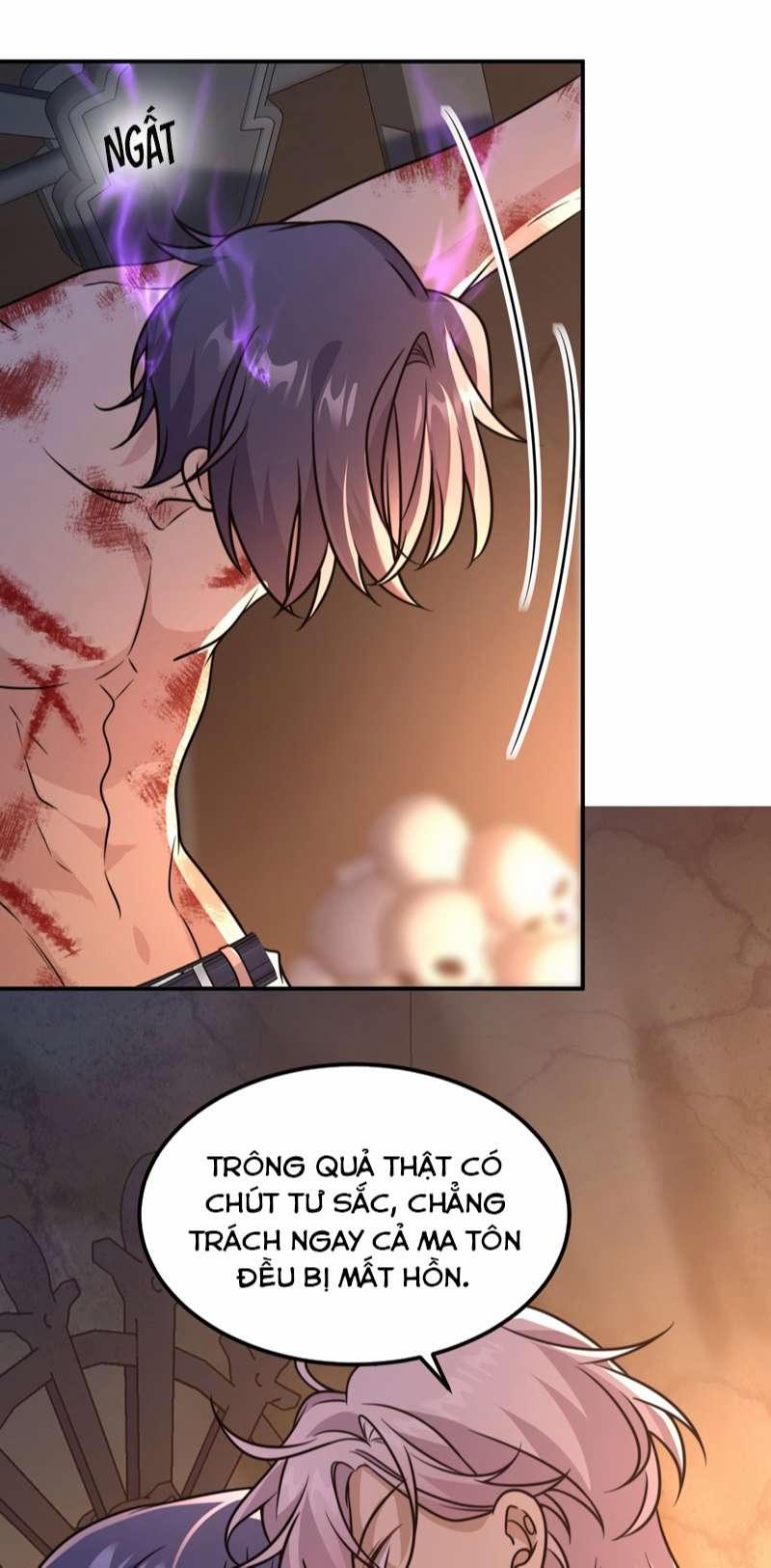 Sau Khi Xuyên Không Tôi Cùng Kẻ Thù Quay Về Hiện Đại 38 trang 17