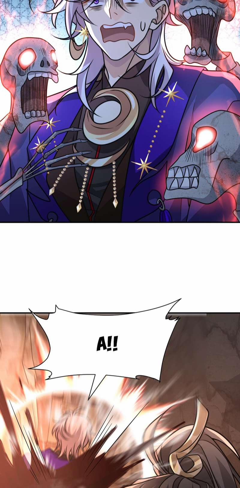 Sau Khi Xuyên Không Tôi Cùng Kẻ Thù Quay Về Hiện Đại 38 trang 23