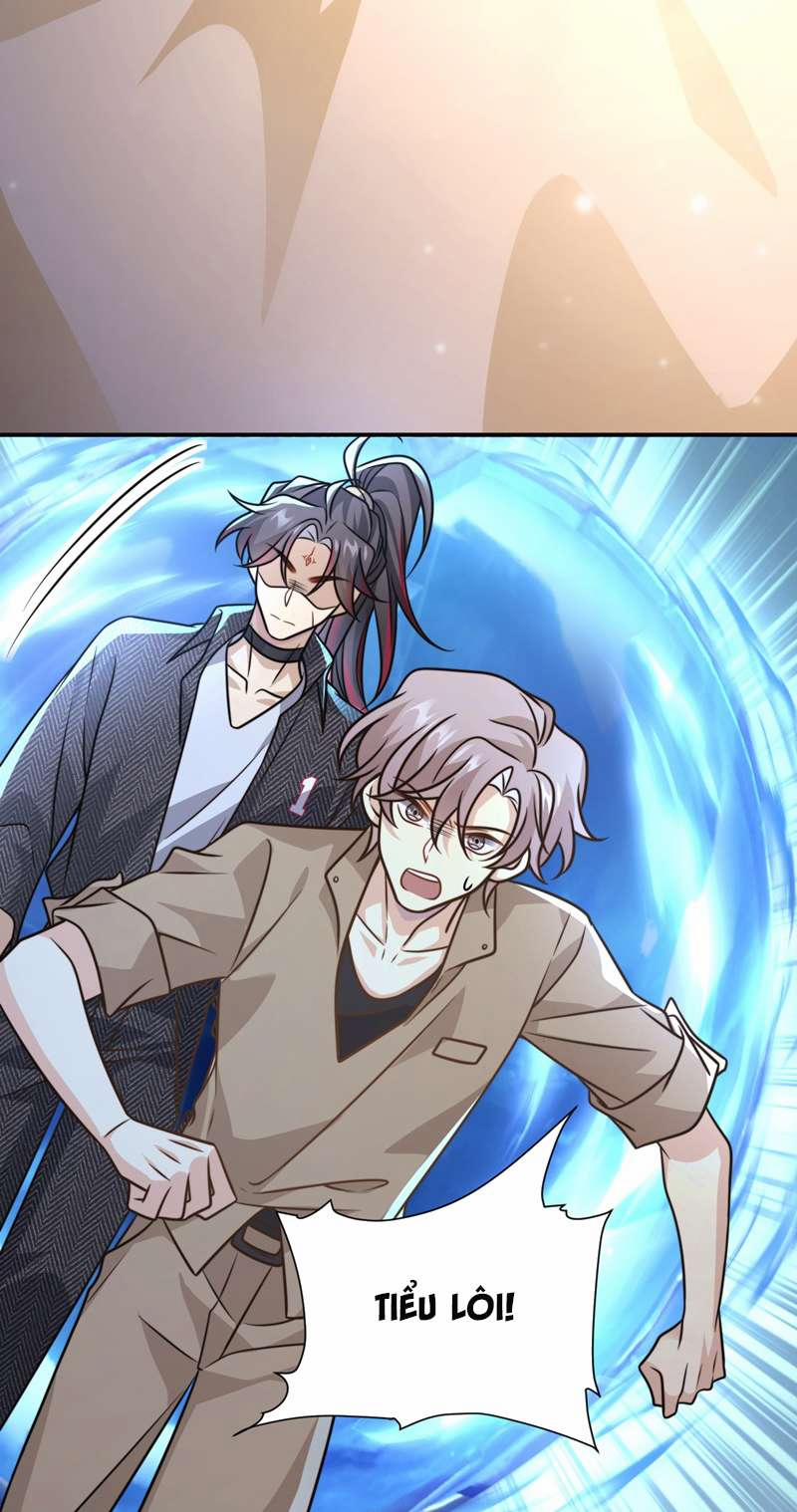 Sau Khi Xuyên Không Tôi Cùng Kẻ Thù Quay Về Hiện Đại 38 trang 3