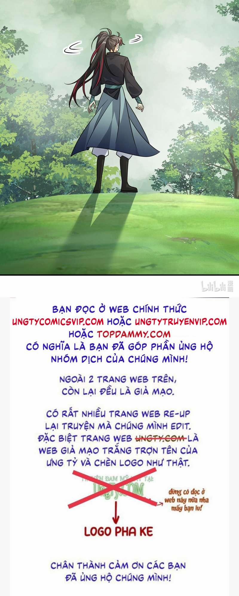 Sau Khi Xuyên Không Tôi Cùng Kẻ Thù Quay Về Hiện Đại 38 trang 37