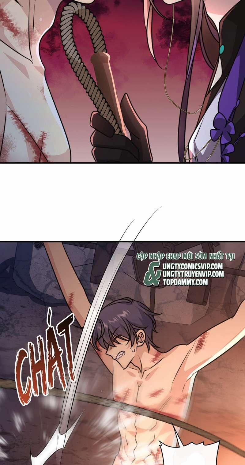 Sau Khi Xuyên Không Tôi Cùng Kẻ Thù Quay Về Hiện Đại 38 trang 9