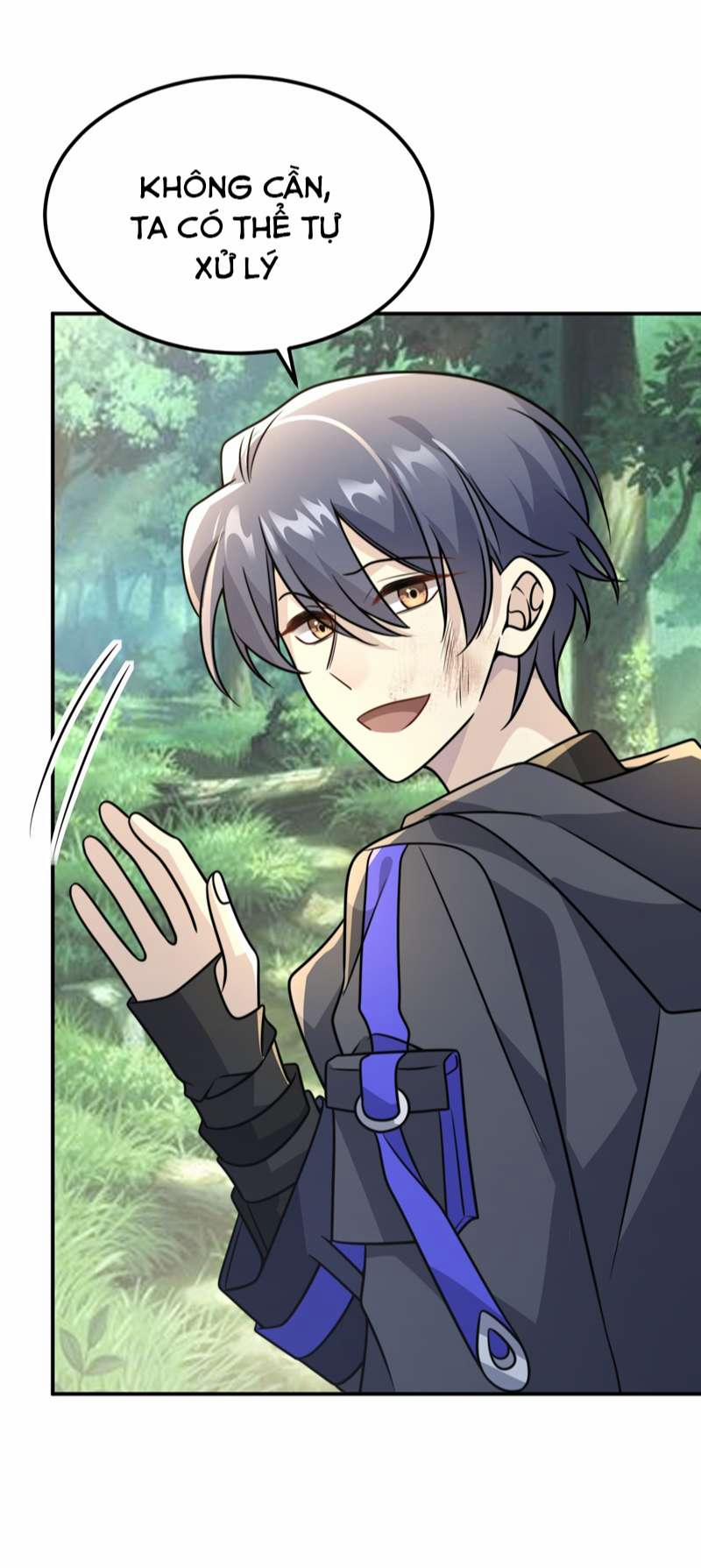 Sau Khi Xuyên Không Tôi Cùng Kẻ Thù Quay Về Hiện Đại 39 trang 14