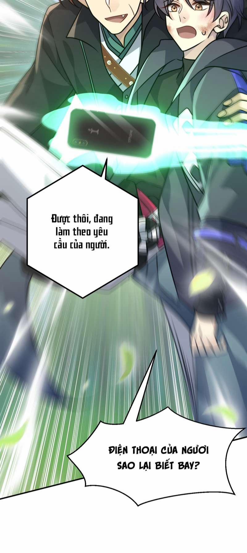 Sau Khi Xuyên Không Tôi Cùng Kẻ Thù Quay Về Hiện Đại 39 trang 19