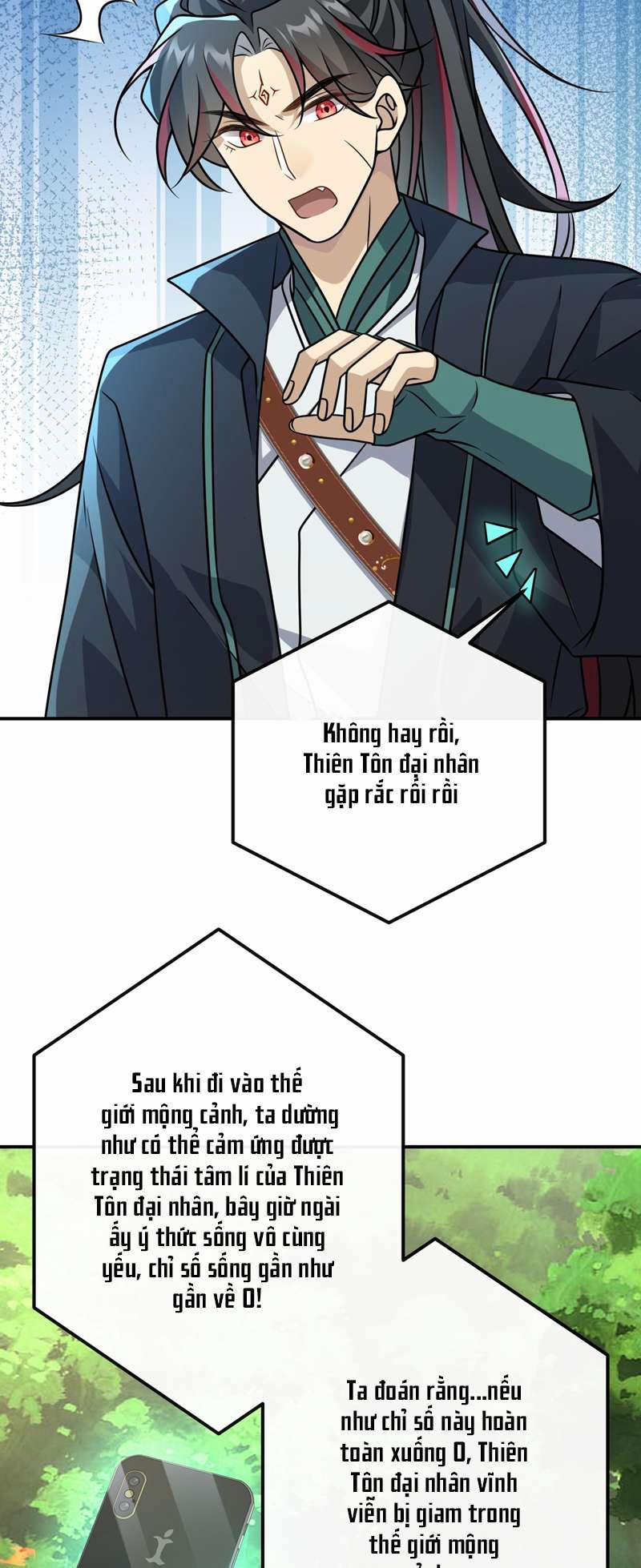 Sau Khi Xuyên Không Tôi Cùng Kẻ Thù Quay Về Hiện Đại 39 trang 2