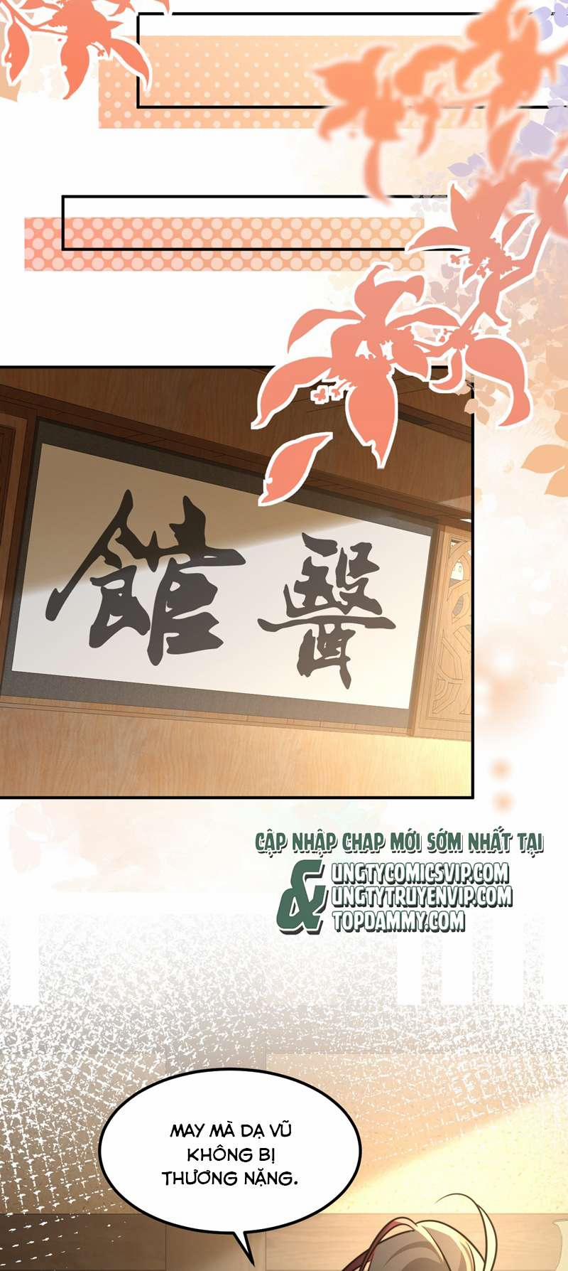 Sau Khi Xuyên Không Tôi Cùng Kẻ Thù Quay Về Hiện Đại 39 trang 23