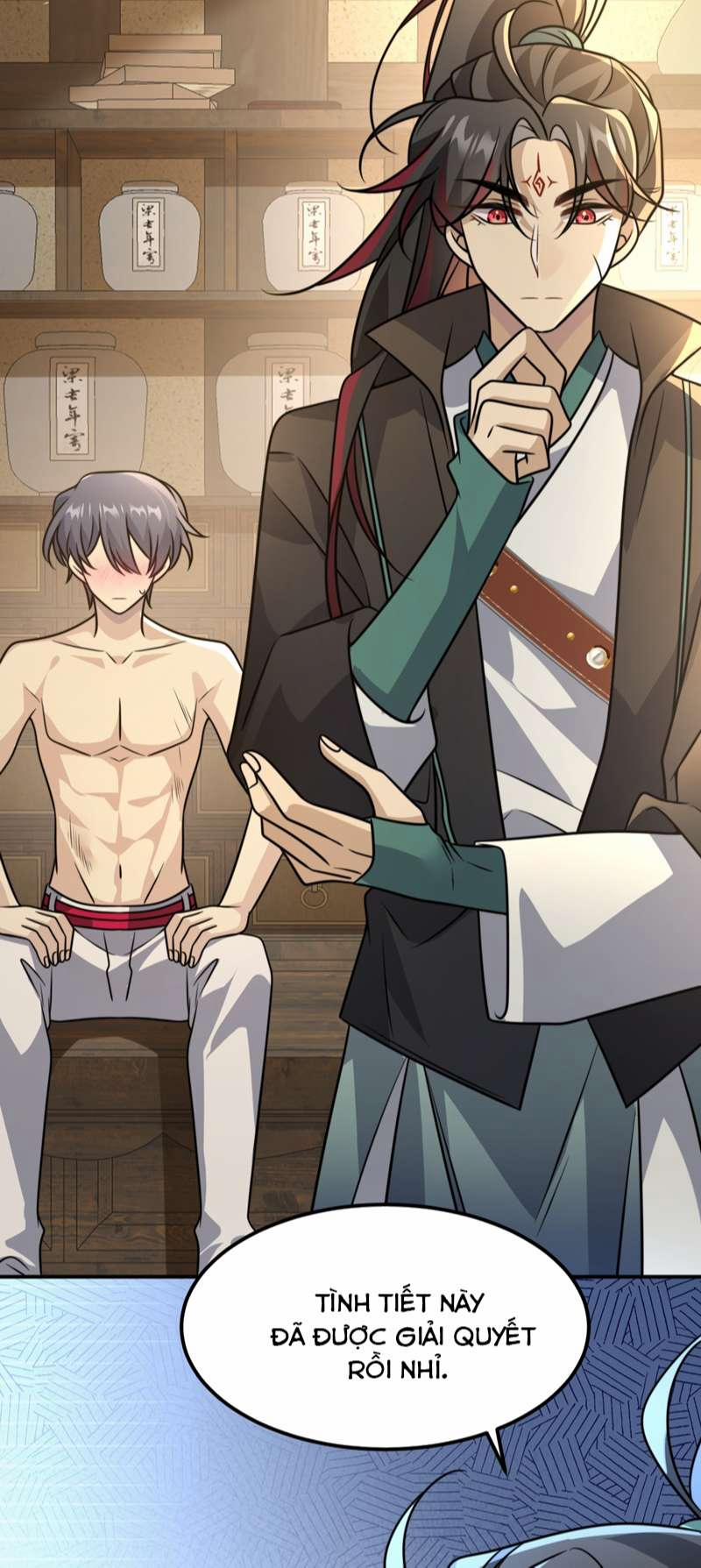 Sau Khi Xuyên Không Tôi Cùng Kẻ Thù Quay Về Hiện Đại 39 trang 24