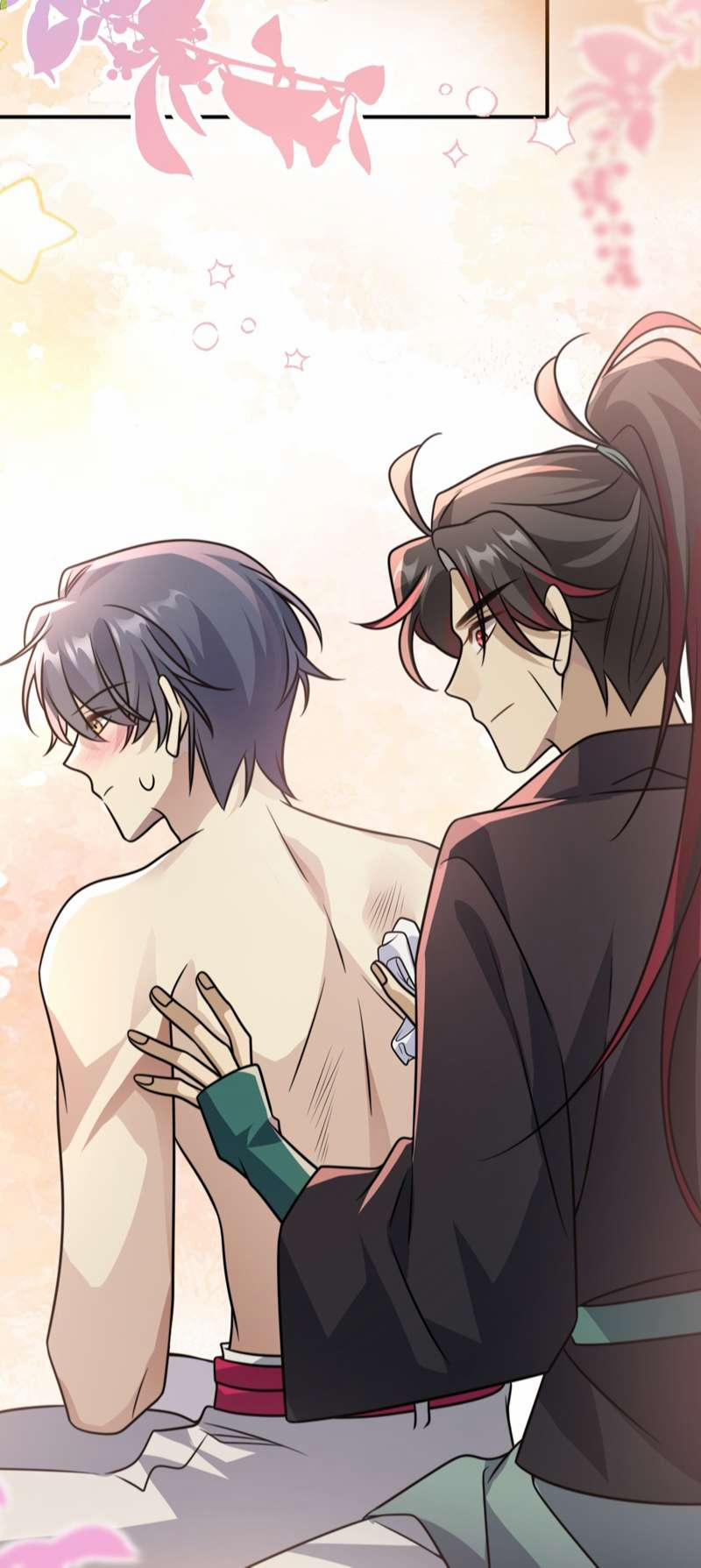 Sau Khi Xuyên Không Tôi Cùng Kẻ Thù Quay Về Hiện Đại 39 trang 27