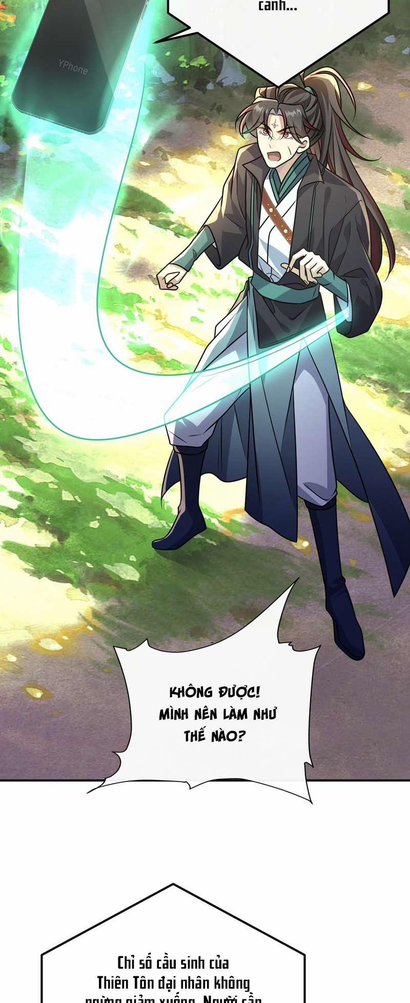 Sau Khi Xuyên Không Tôi Cùng Kẻ Thù Quay Về Hiện Đại 39 trang 3