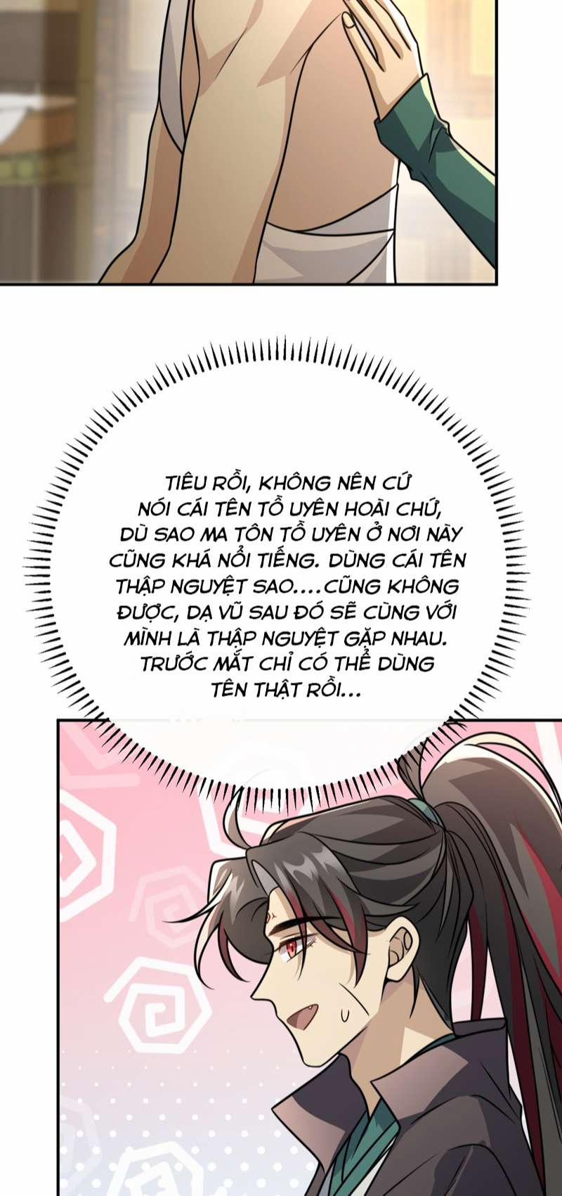 Sau Khi Xuyên Không Tôi Cùng Kẻ Thù Quay Về Hiện Đại 39 trang 30