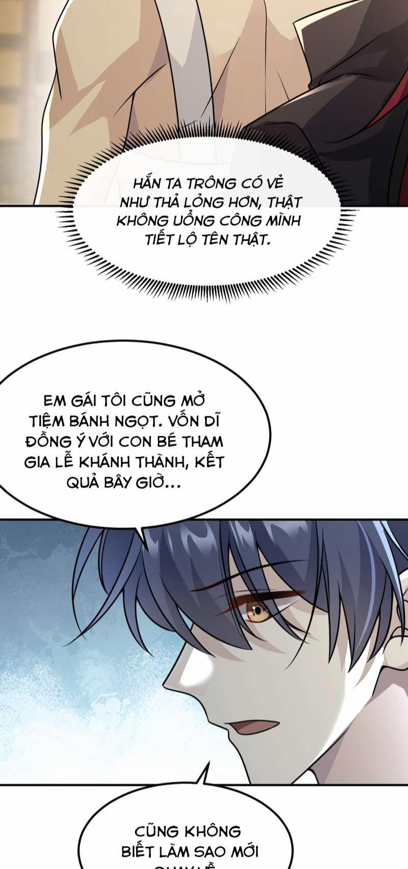 Sau Khi Xuyên Không Tôi Cùng Kẻ Thù Quay Về Hiện Đại 39 trang 32