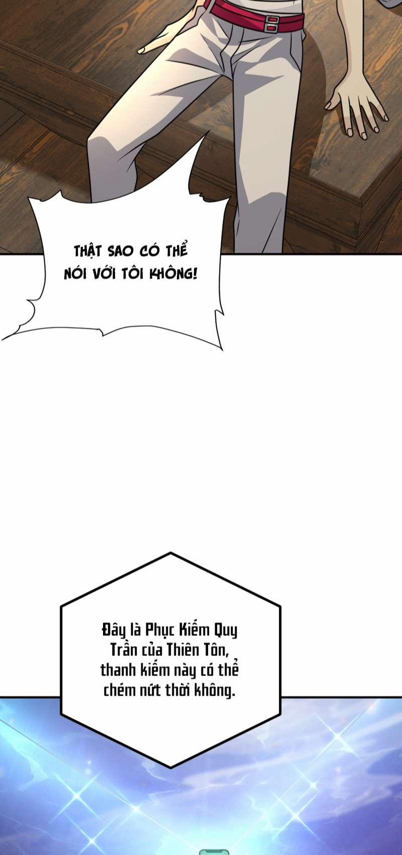 Sau Khi Xuyên Không Tôi Cùng Kẻ Thù Quay Về Hiện Đại 39 trang 34
