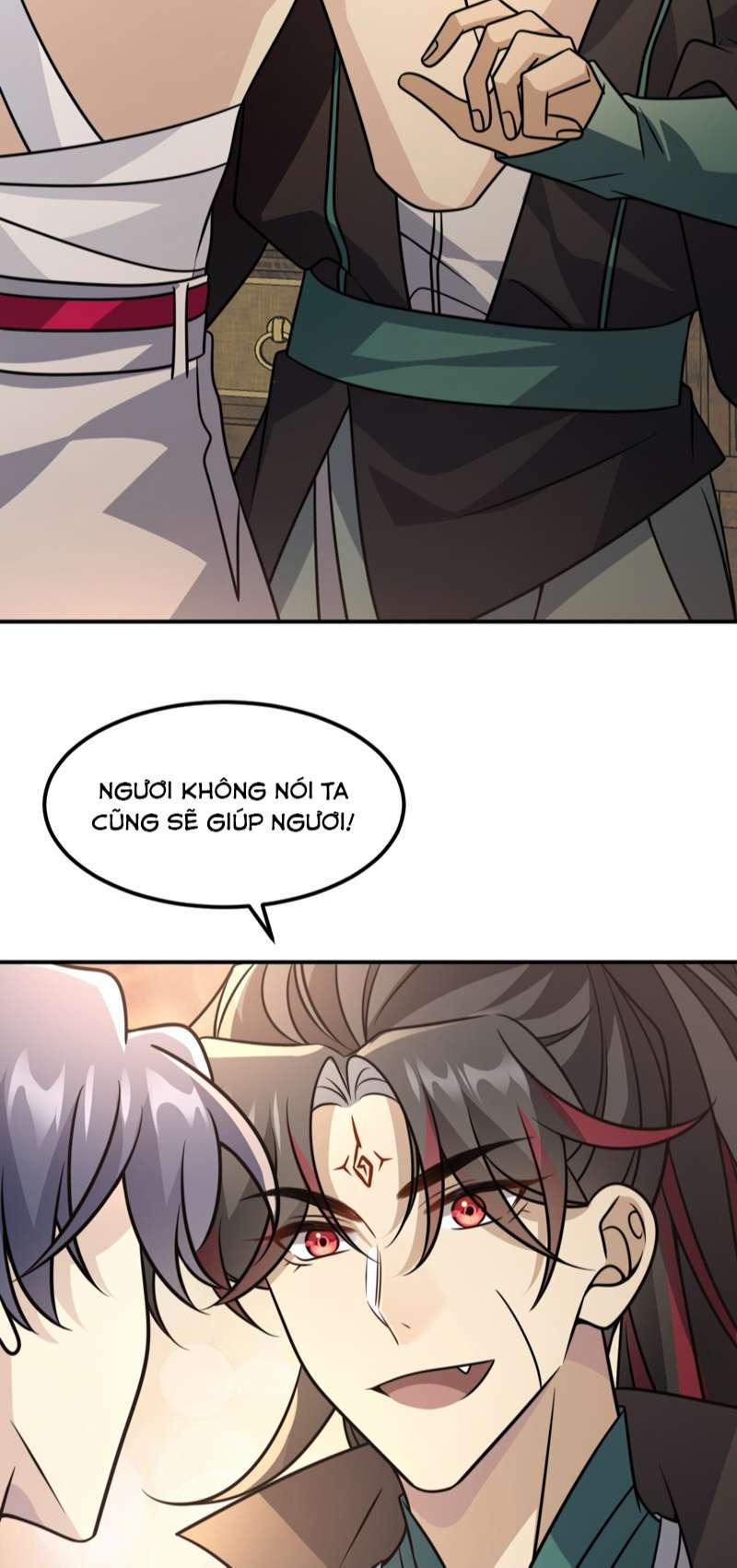 Sau Khi Xuyên Không Tôi Cùng Kẻ Thù Quay Về Hiện Đại 39 trang 38