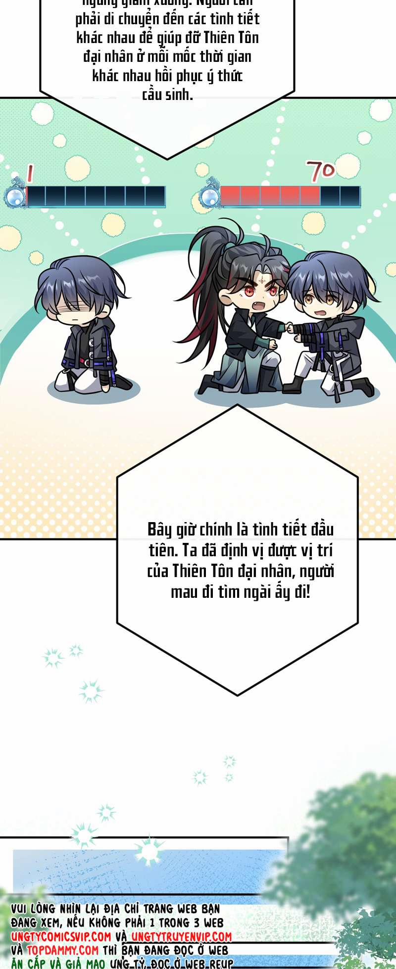 Sau Khi Xuyên Không Tôi Cùng Kẻ Thù Quay Về Hiện Đại 39 trang 4