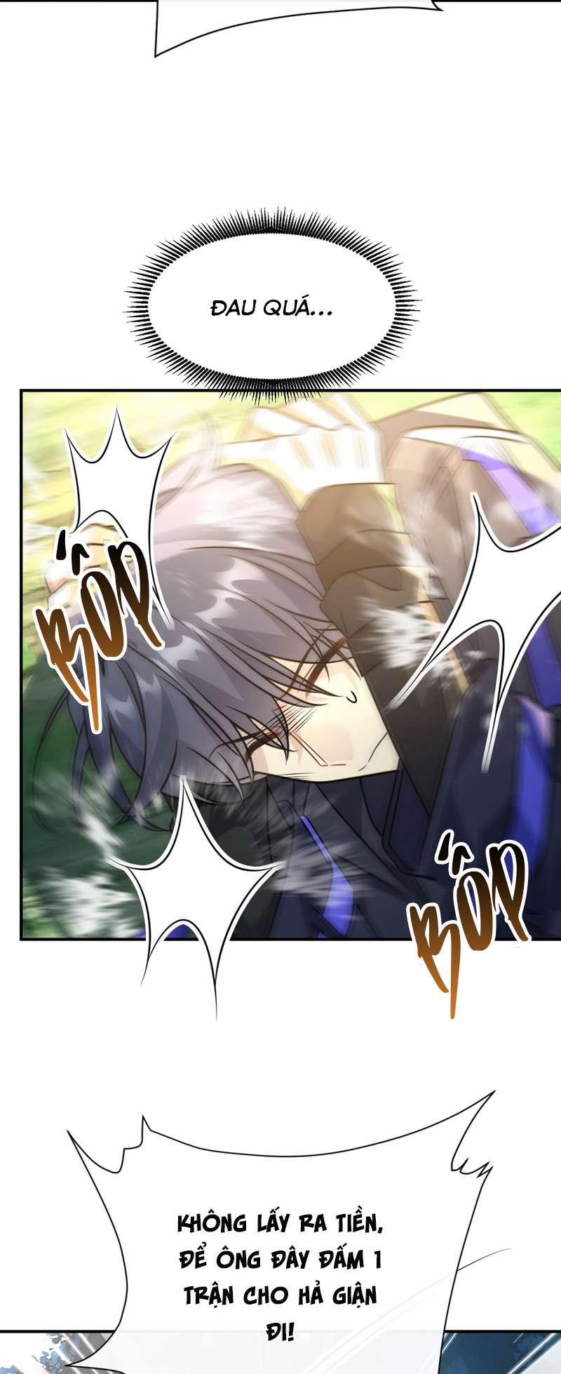 Sau Khi Xuyên Không Tôi Cùng Kẻ Thù Quay Về Hiện Đại 39 trang 6