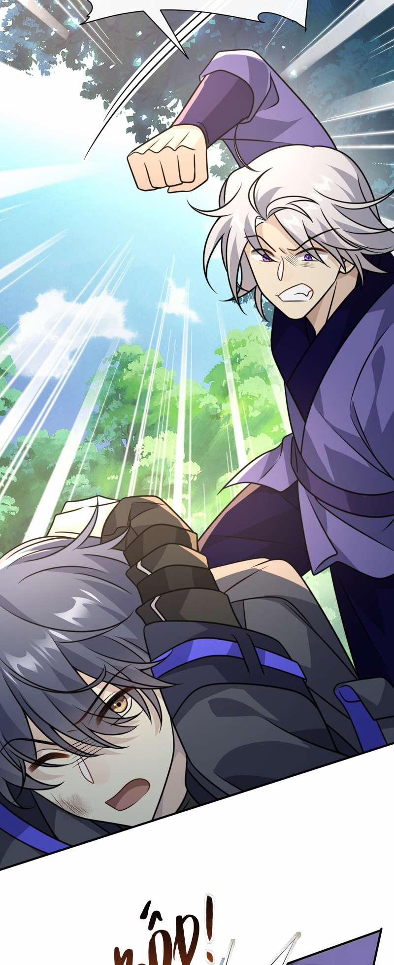 Sau Khi Xuyên Không Tôi Cùng Kẻ Thù Quay Về Hiện Đại 39 trang 7