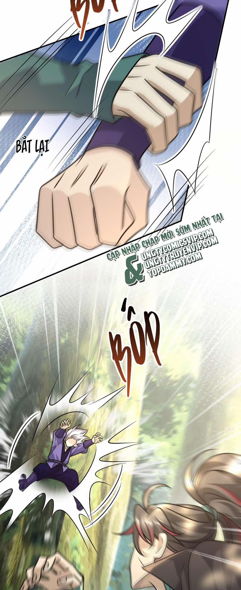 Sau Khi Xuyên Không Tôi Cùng Kẻ Thù Quay Về Hiện Đại 39 trang 8