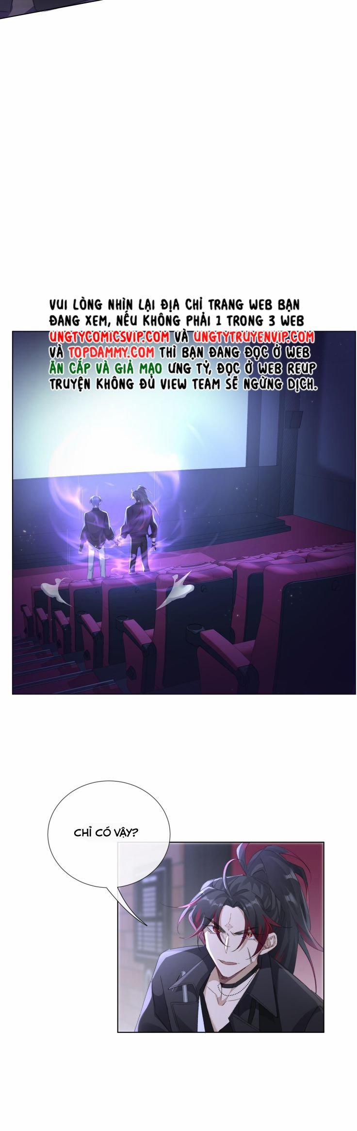 Sau Khi Xuyên Không Tôi Cùng Kẻ Thù Quay Về Hiện Đại 4 trang 10