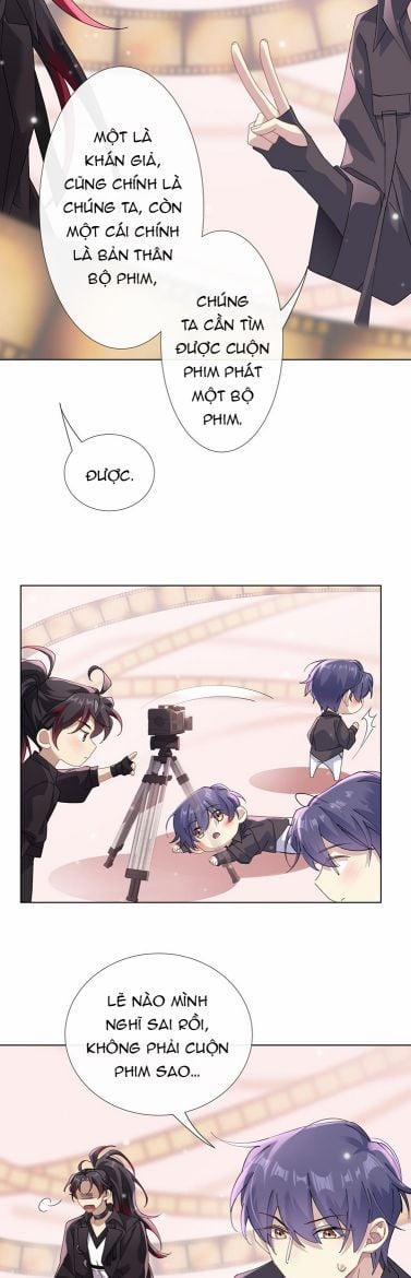 Sau Khi Xuyên Không Tôi Cùng Kẻ Thù Quay Về Hiện Đại 5 trang 20