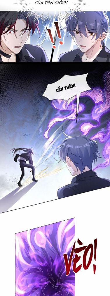 Sau Khi Xuyên Không Tôi Cùng Kẻ Thù Quay Về Hiện Đại 5 trang 5