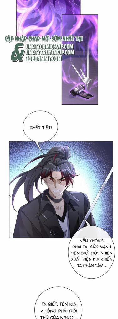 Sau Khi Xuyên Không Tôi Cùng Kẻ Thù Quay Về Hiện Đại 5 trang 6