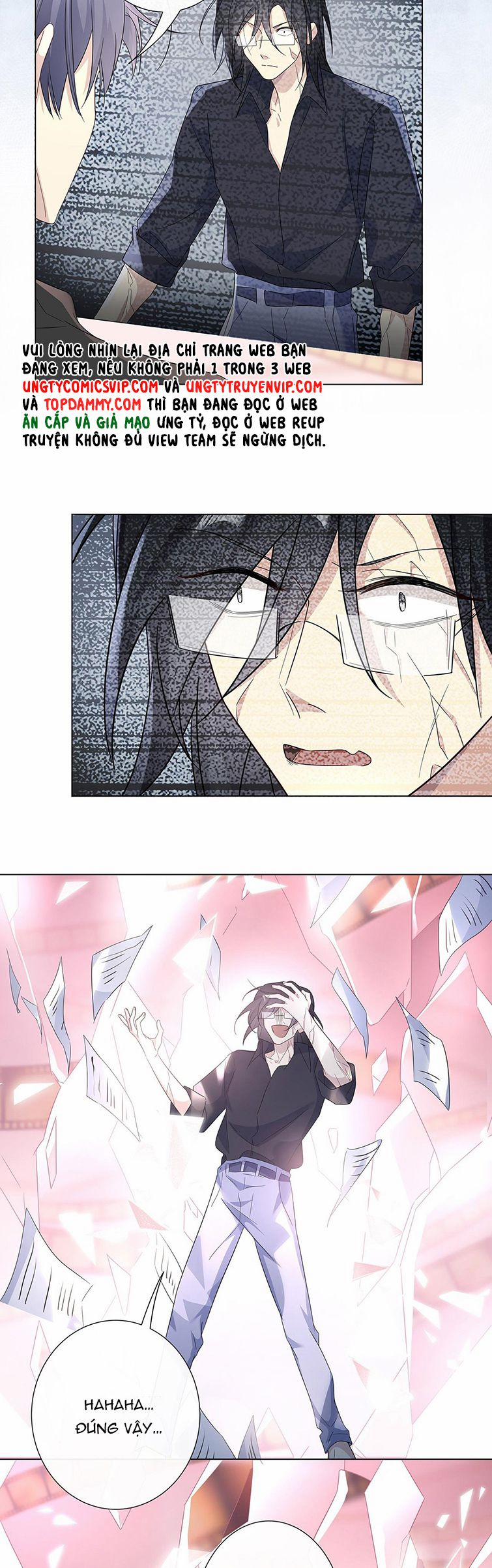 Sau Khi Xuyên Không Tôi Cùng Kẻ Thù Quay Về Hiện Đại 6 trang 15