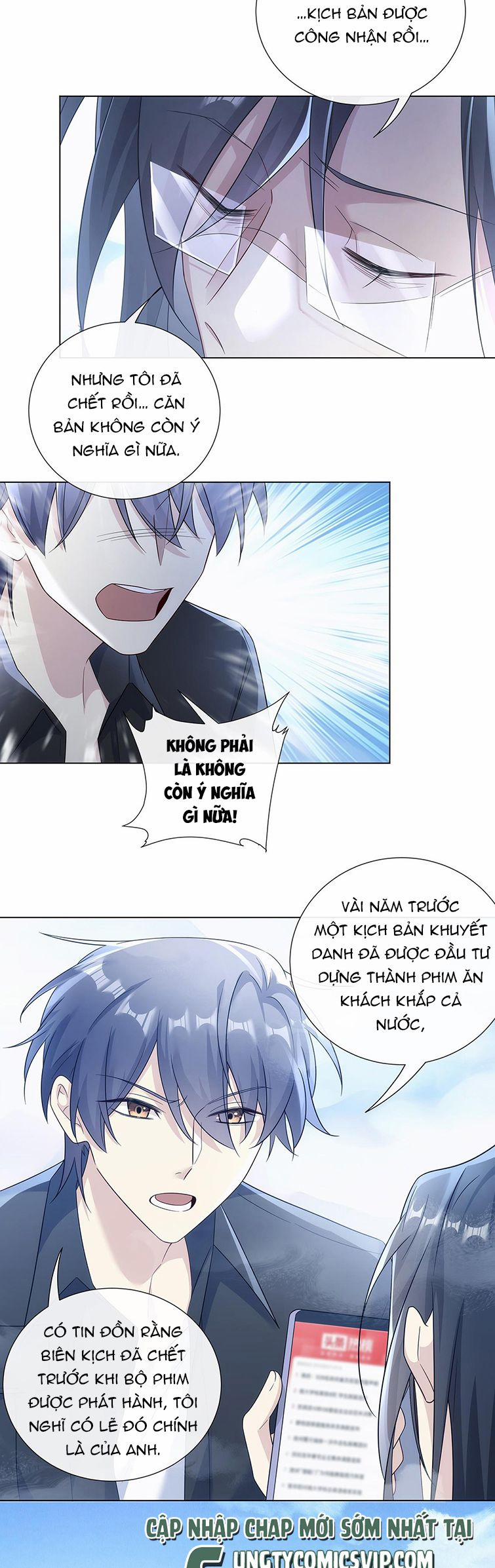 Sau Khi Xuyên Không Tôi Cùng Kẻ Thù Quay Về Hiện Đại 6 trang 19