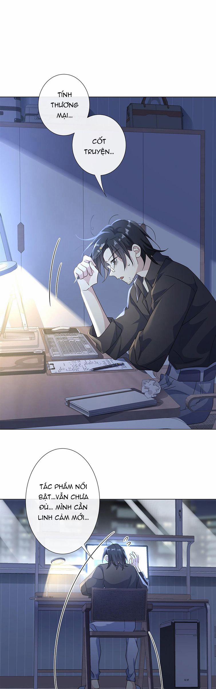 Sau Khi Xuyên Không Tôi Cùng Kẻ Thù Quay Về Hiện Đại 6 trang 2