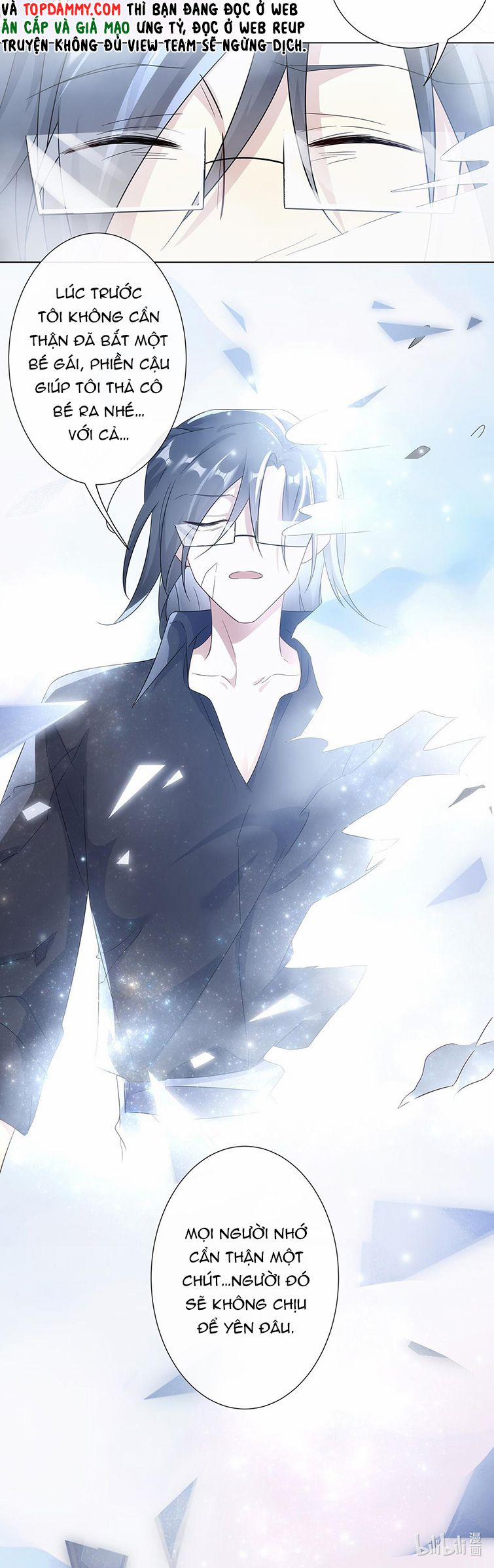 Sau Khi Xuyên Không Tôi Cùng Kẻ Thù Quay Về Hiện Đại 6 trang 21