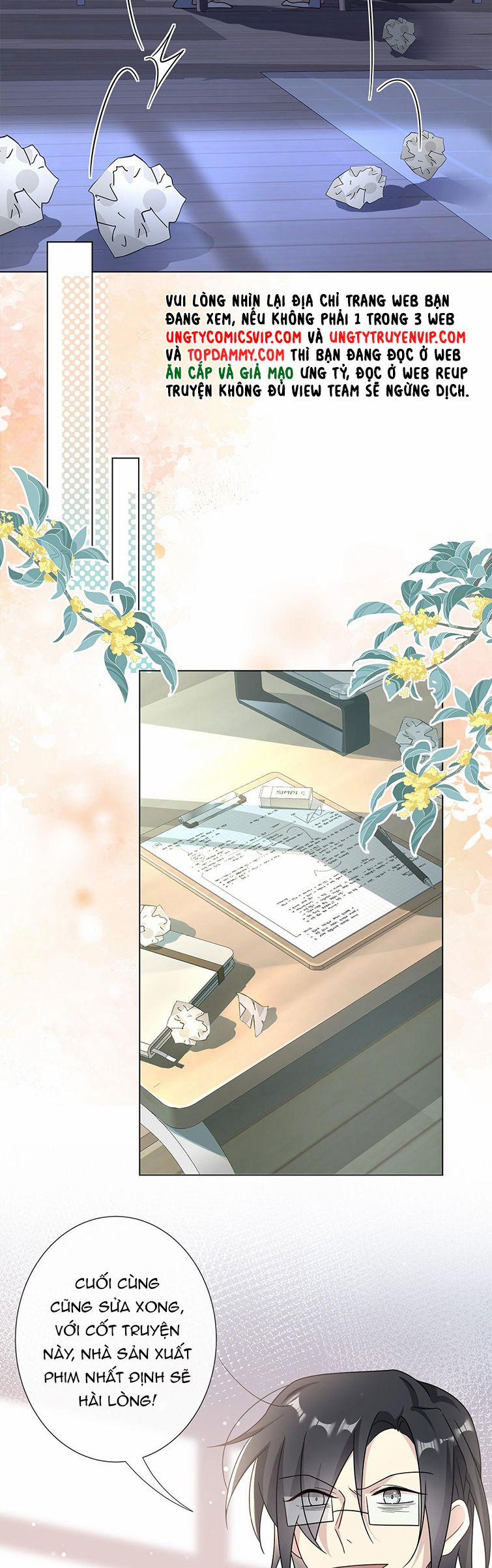 Sau Khi Xuyên Không Tôi Cùng Kẻ Thù Quay Về Hiện Đại 6 trang 3