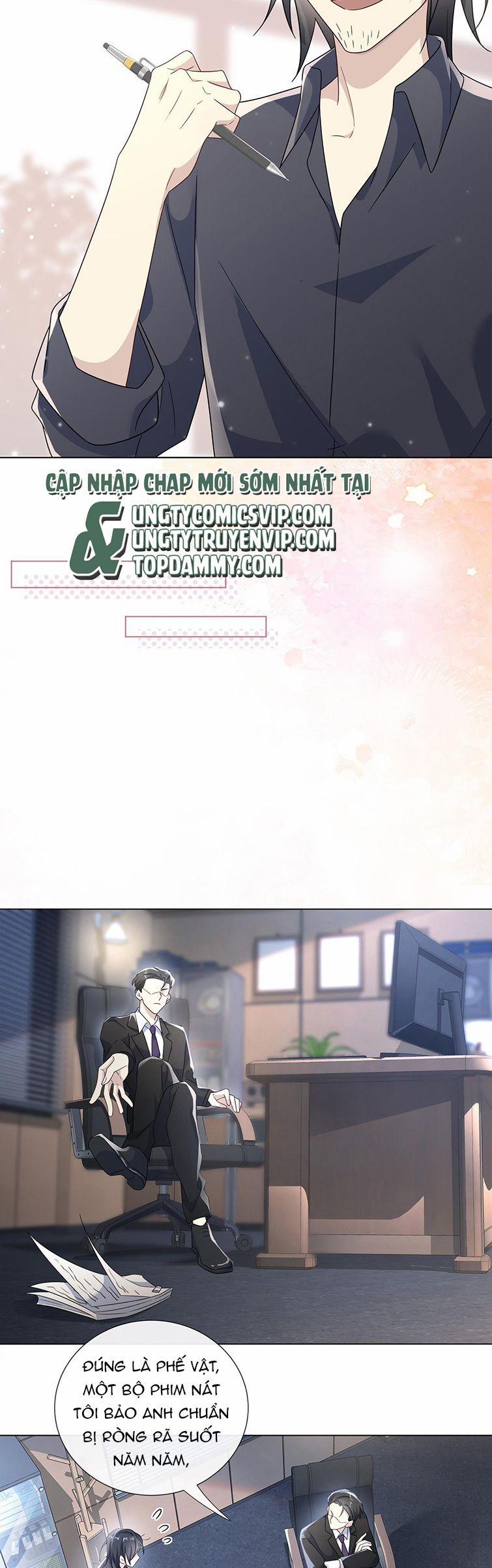 Sau Khi Xuyên Không Tôi Cùng Kẻ Thù Quay Về Hiện Đại 6 trang 4