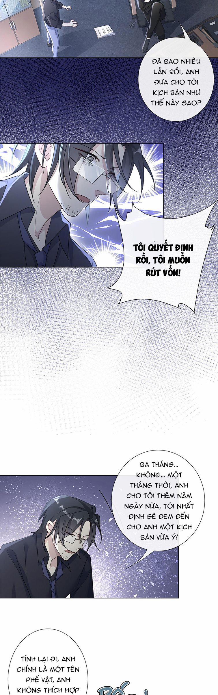 Sau Khi Xuyên Không Tôi Cùng Kẻ Thù Quay Về Hiện Đại 6 trang 5