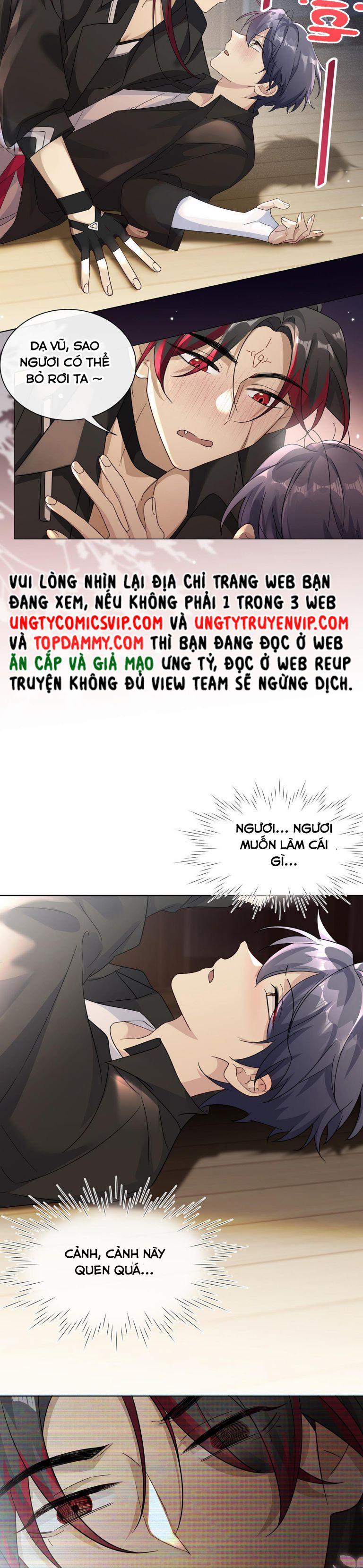 Sau Khi Xuyên Không Tôi Cùng Kẻ Thù Quay Về Hiện Đại 7 trang 12