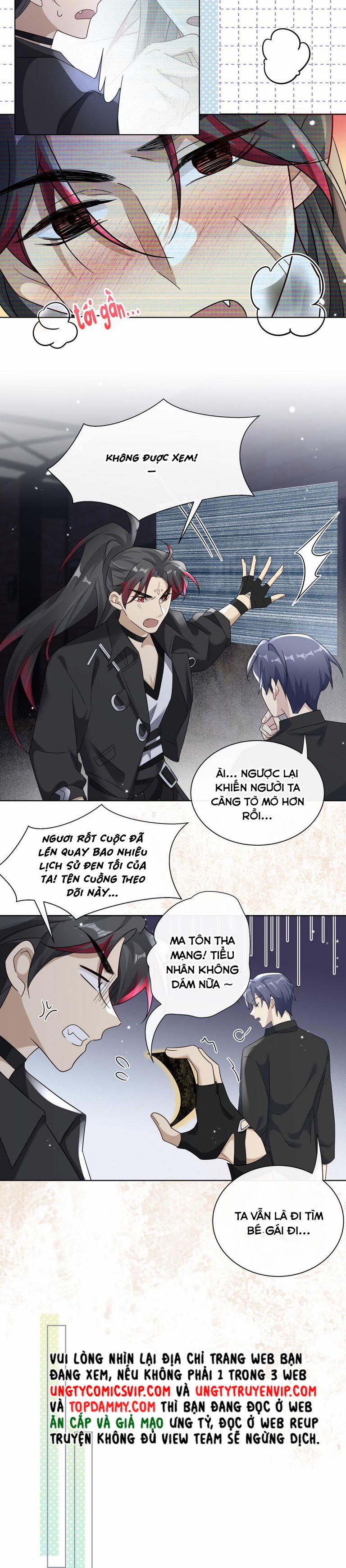 Sau Khi Xuyên Không Tôi Cùng Kẻ Thù Quay Về Hiện Đại 7 trang 4