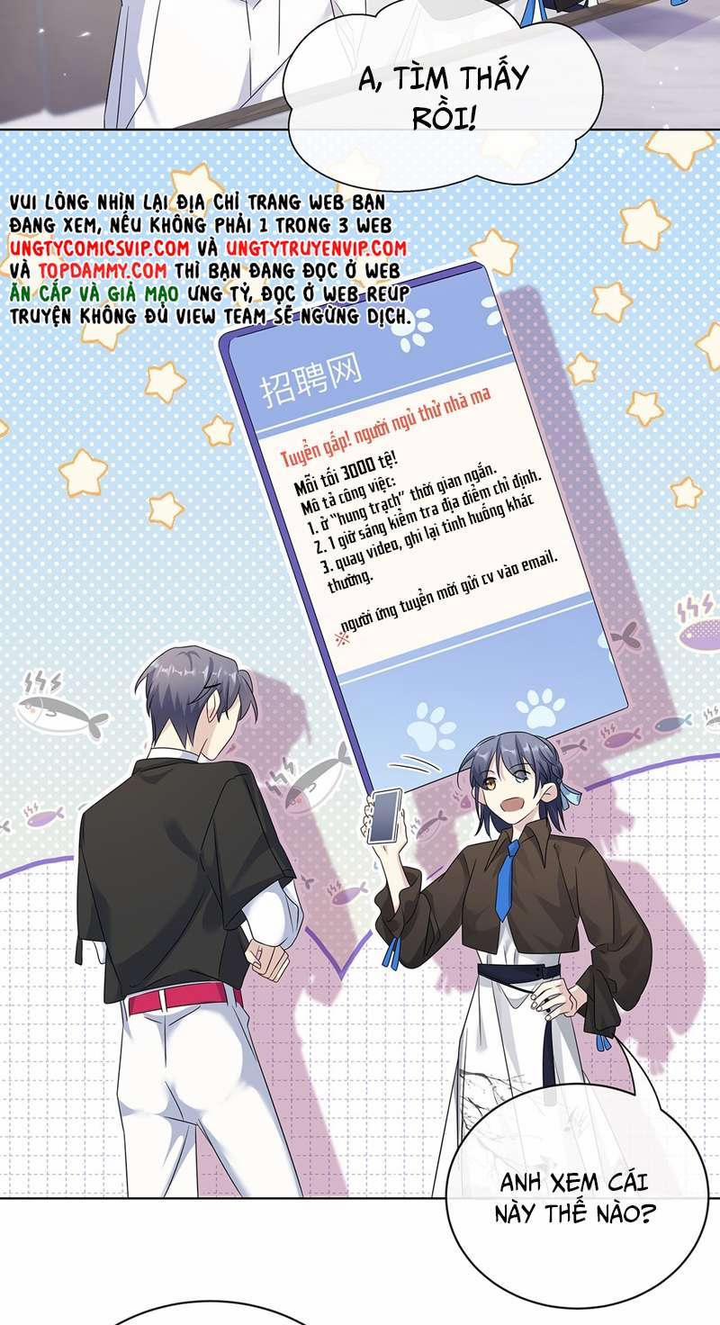 Sau Khi Xuyên Không Tôi Cùng Kẻ Thù Quay Về Hiện Đại 8 trang 19