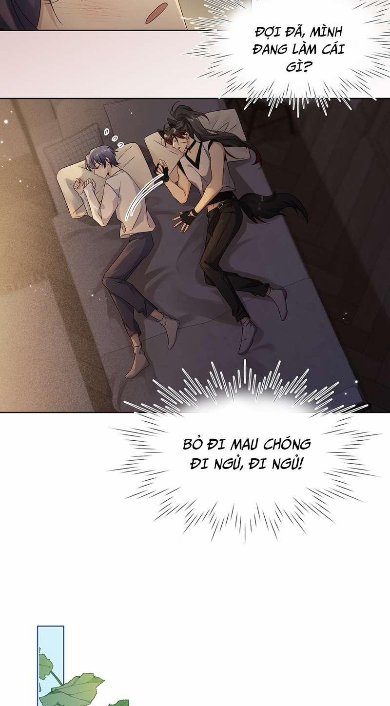 Sau Khi Xuyên Không Tôi Cùng Kẻ Thù Quay Về Hiện Đại 8 trang 7