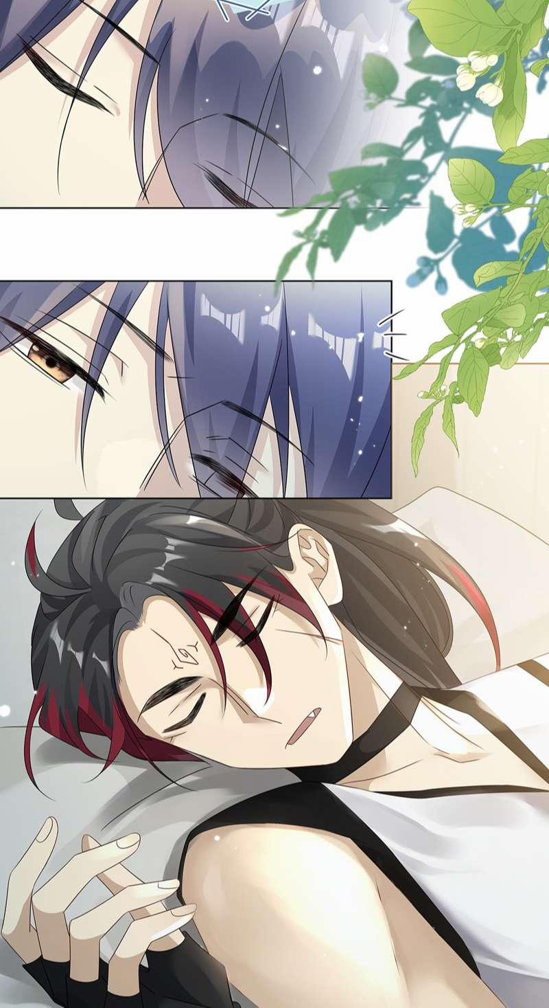 Sau Khi Xuyên Không Tôi Cùng Kẻ Thù Quay Về Hiện Đại 8 trang 9