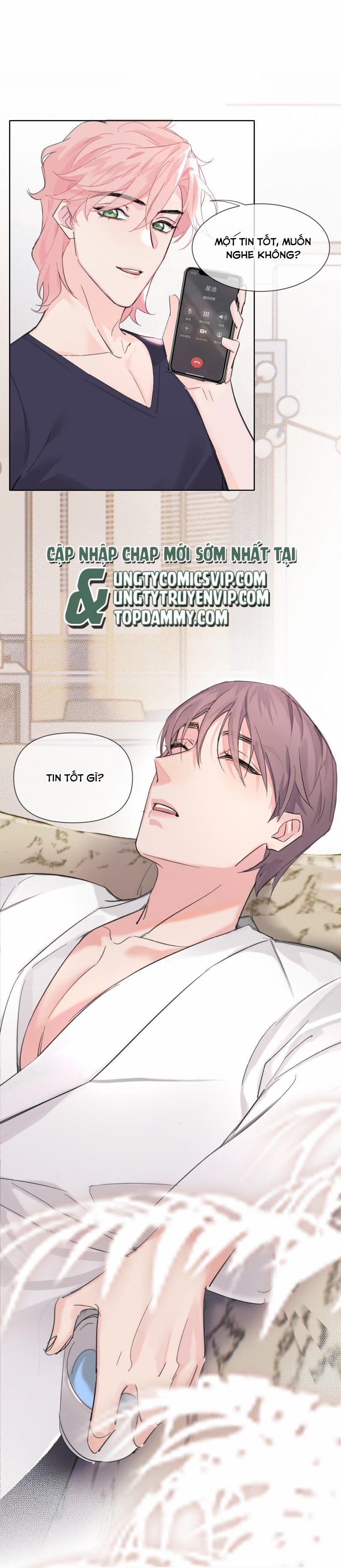 Sau Khi Xuyên Thành Pháo Hôi Tôi Chỉ Muốn Ly Hôn 0 END trang 10