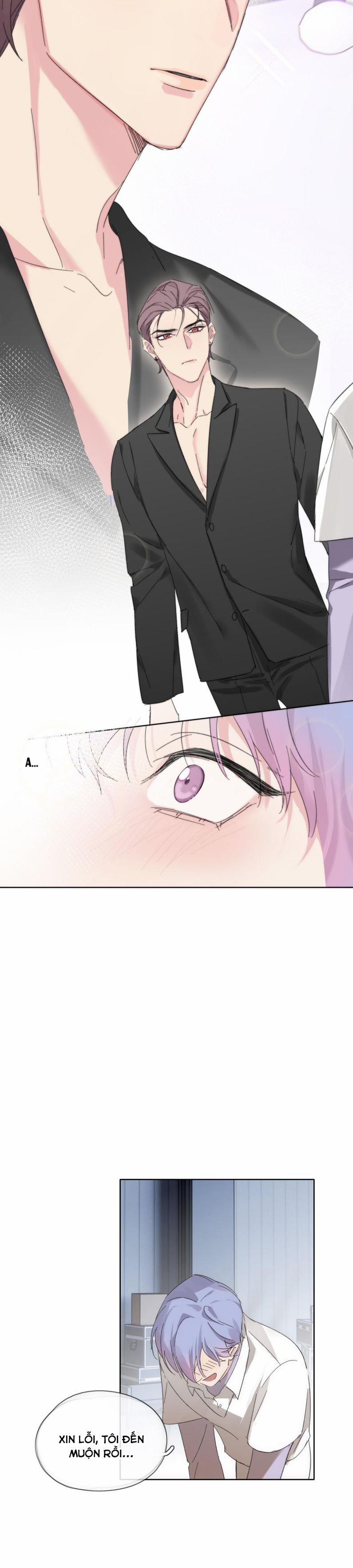 Sau Khi Xuyên Thành Pháo Hôi Tôi Chỉ Muốn Ly Hôn 0 END trang 13