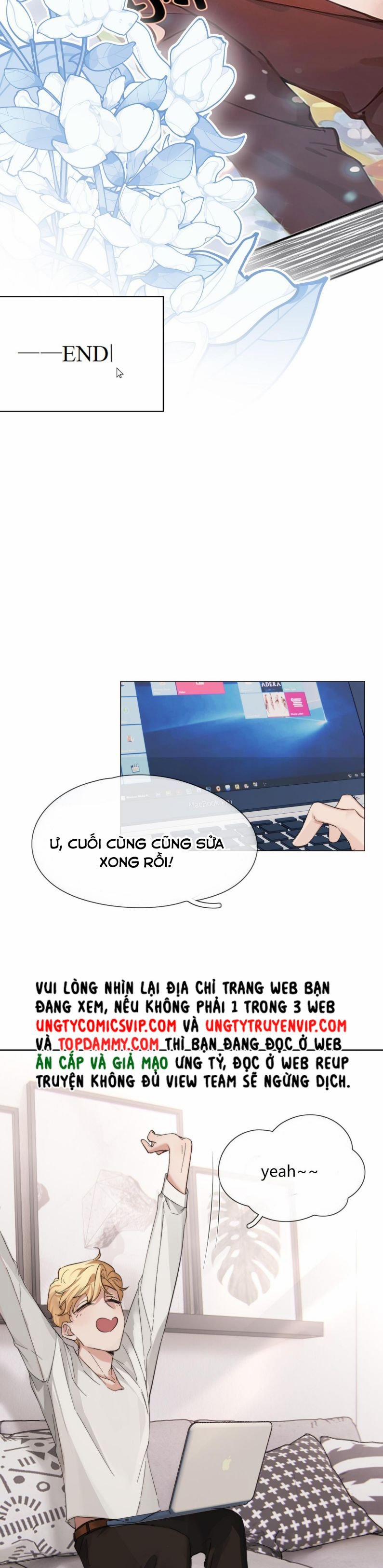 Sau Khi Xuyên Thành Pháo Hôi Tôi Chỉ Muốn Ly Hôn 0 END trang 16