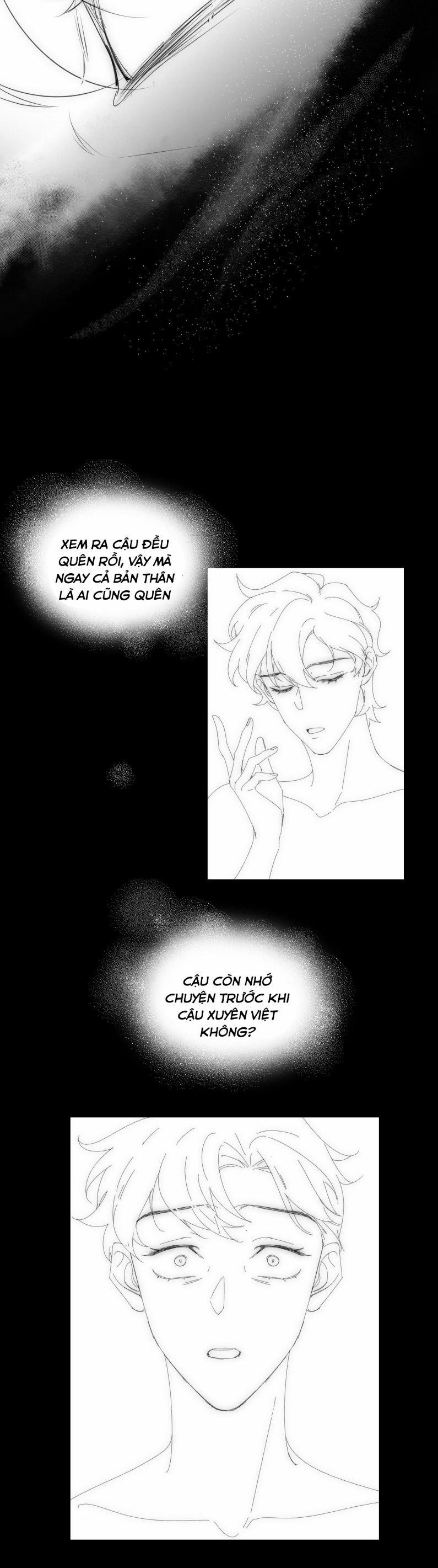 Sau Khi Xuyên Thành Pháo Hôi Tôi Chỉ Muốn Ly Hôn 0 END trang 5